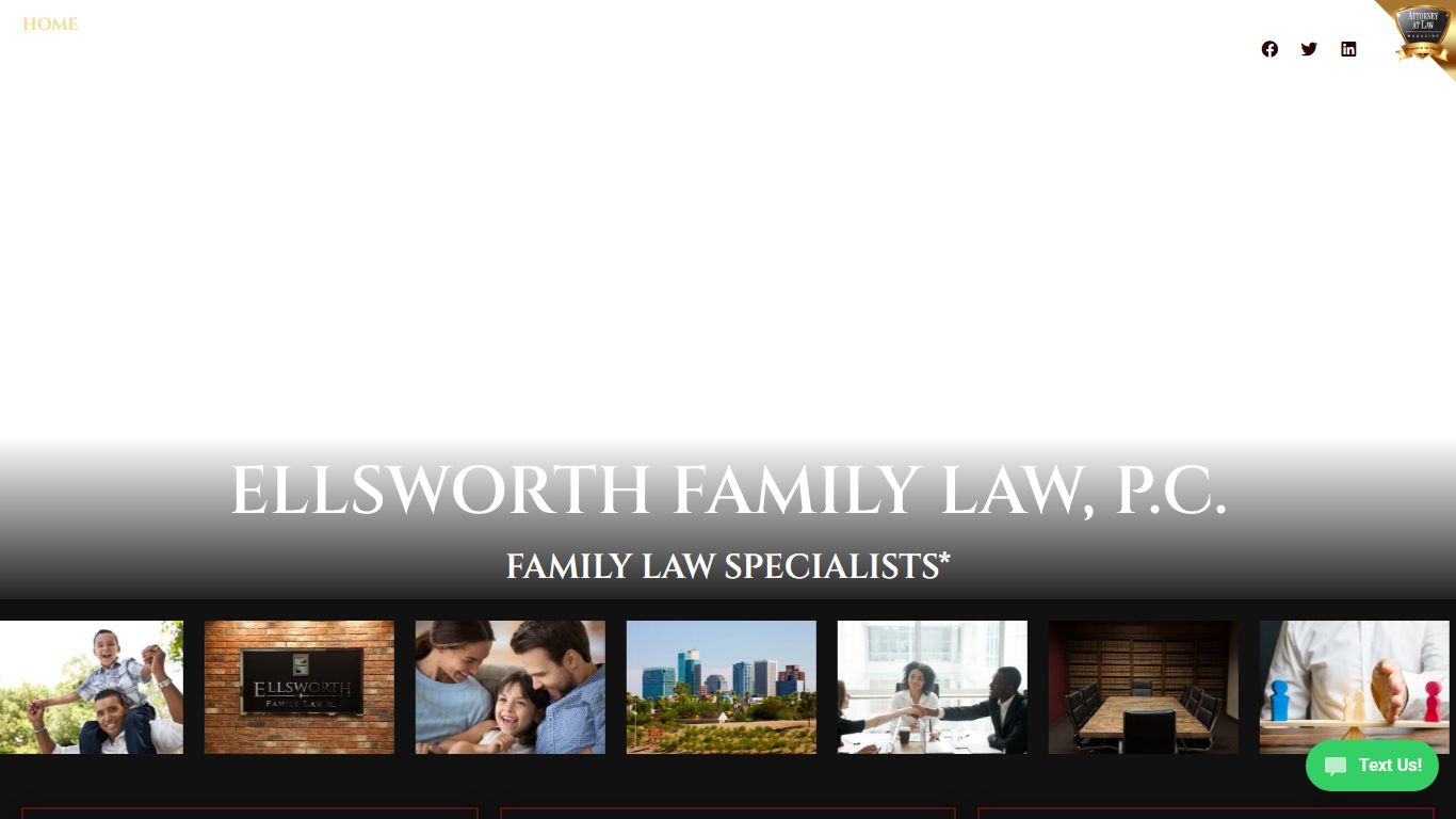 Divorce Lawyer Mesa AZ | Ellsworth Family Law